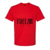 Design version Softstyle™ midweight adult t-shirt Thumbnail