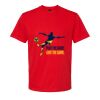 Design version Softstyle™ midweight adult t-shirt Thumbnail