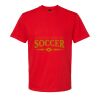 Design version Softstyle™ midweight adult t-shirt Thumbnail