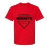 Design version Softstyle™ midweight adult t-shirt Thumbnail