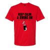 Design version Softstyle™ midweight adult t-shirt Thumbnail