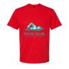 Design version Softstyle™ midweight adult t-shirt Thumbnail