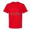Design version Softstyle™ midweight adult t-shirt Thumbnail