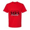 Design version Softstyle™ midweight adult t-shirt Thumbnail