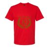 Design version Softstyle™ midweight adult t-shirt Thumbnail