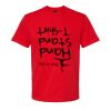 Design version Softstyle™ midweight adult t-shirt Thumbnail