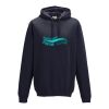 College hoodie Thumbnail