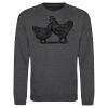 AWDis sweatshirt Thumbnail
