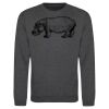 AWDis sweatshirt Thumbnail