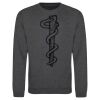 AWDis sweatshirt Thumbnail