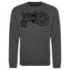 AWDis sweatshirt Thumbnail