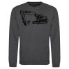 AWDis sweatshirt Thumbnail
