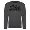 AWDis sweatshirt Thumbnail