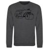 AWDis sweatshirt Thumbnail