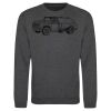 AWDis sweatshirt Thumbnail