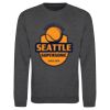 AWDis sweatshirt Thumbnail