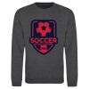 AWDis sweatshirt Thumbnail