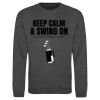AWDis sweatshirt Thumbnail