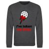AWDis sweatshirt Thumbnail