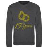 AWDis sweatshirt Thumbnail