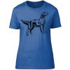 Women's Premium T-shirt Thumbnail