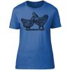 Women's Premium T-shirt Thumbnail