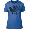 Women's Premium T-shirt Thumbnail