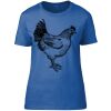 Women's Premium T-shirt Thumbnail