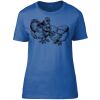 Women's Premium T-shirt Thumbnail