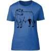 Women's Premium T-shirt Thumbnail