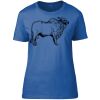 Women's Premium T-shirt Thumbnail