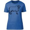 Women's Premium T-shirt Thumbnail