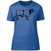 Women's Premium T-shirt Thumbnail