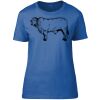 Women's Premium T-shirt Thumbnail