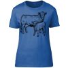 Women's Premium T-shirt Thumbnail