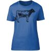 Women's Premium T-shirt Thumbnail