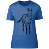 Women's Premium T-shirt Thumbnail
