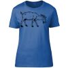 Women's Premium T-shirt Thumbnail
