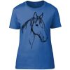 Women's Premium T-shirt Thumbnail