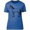 Women's Premium T-shirt Thumbnail