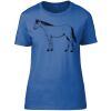 Women's Premium T-shirt Thumbnail