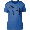 Women's Premium T-shirt Thumbnail