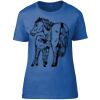 Women's Premium T-shirt Thumbnail