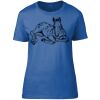 Women's Premium T-shirt Thumbnail