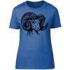 Women's Premium T-shirt Thumbnail