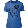 Women's Premium T-shirt Thumbnail