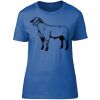 Women's Premium T-shirt Thumbnail