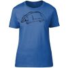 Women's Premium T-shirt Thumbnail
