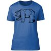 Women's Premium T-shirt Thumbnail