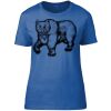 Women's Premium T-shirt Thumbnail